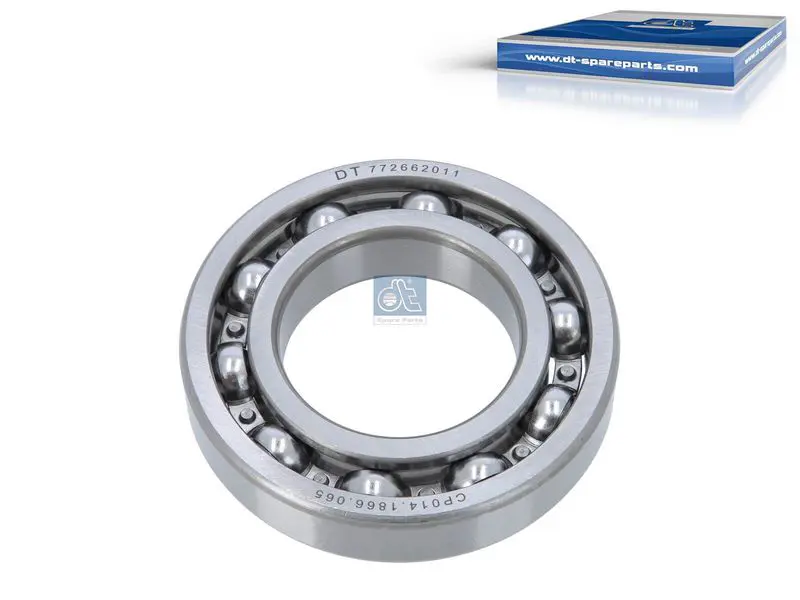 DT SPARE PARTS 113065 Подшипник, промежуточный