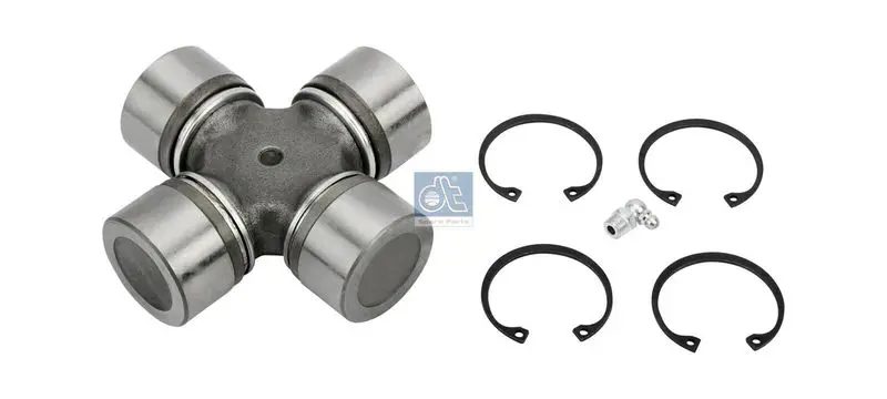 DT Spare Parts 460389 Крестовина MERCEDES Atego вала