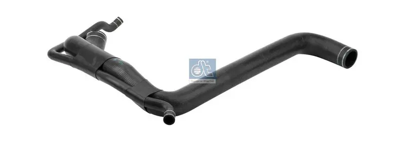 DT Spare Parts 481052 Патрубок радиатора