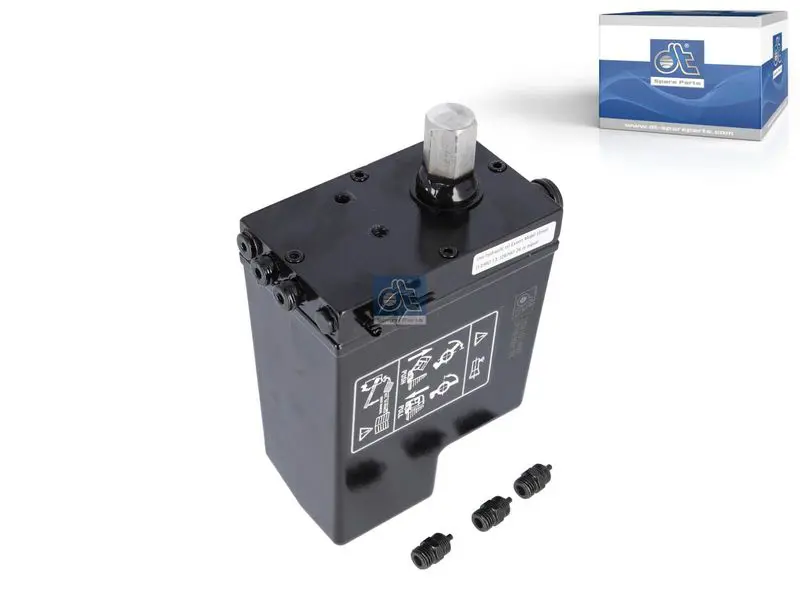 DT SPARE PARTS 270108 Насос опрокидывающего