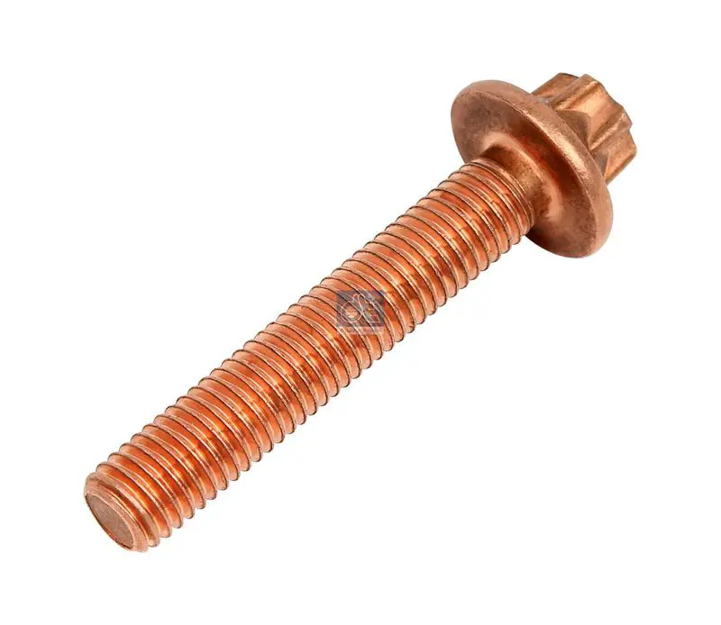 DT SPARE PARTS 318124 Болт, выпускной коллектор