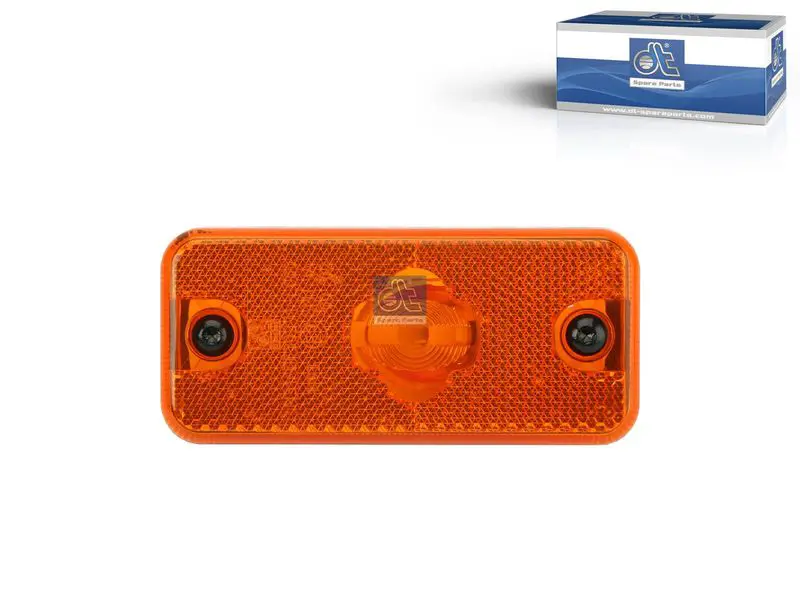 DT SPARE PARTS 581152 Боковой габаритный фонарь