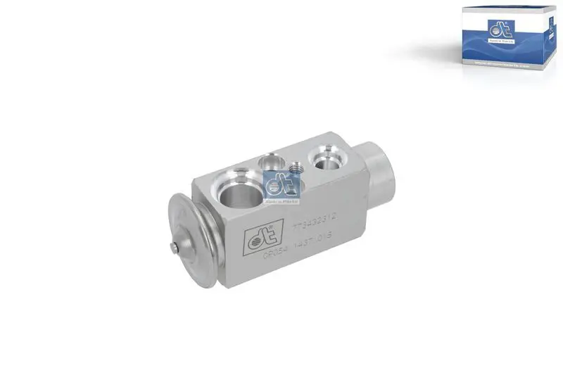 276018 DT Spare Parts РАСШИРИТЕЛЬНЫЙ КЛАПАН