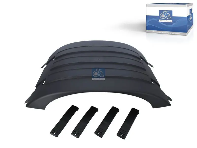 271528 DT Spare Parts Крыло заднее верхняя часть