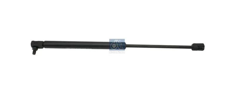 DT SPARE PARTS 272071 Газовая пружина, крышка