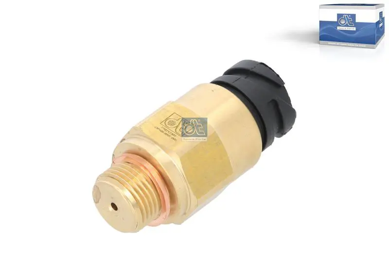 DT Spare Parts 337090 Датчик давления масла [6 bar]