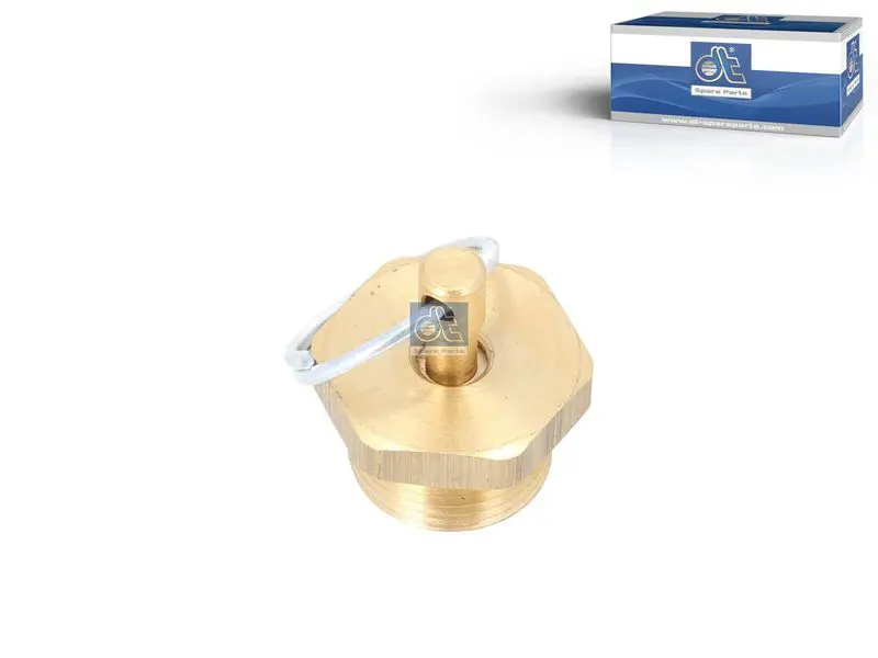 DT SPARE PARTS 430029 Клапан слива воды