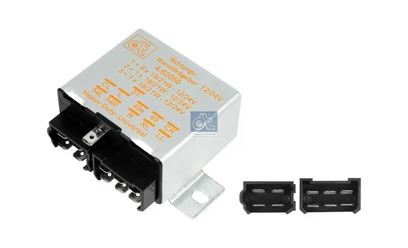 DT SPARE PARTS 462060 РЕЛЕ ПОВТОРИТЕЛЕЙ ПОВОРОТОВ