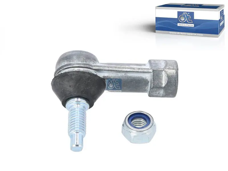 DT SPARE PARTS 114082 Шаровая головка, система тяг и