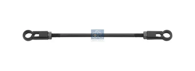 DT SPARE PARTS 122439 Шаровой подпятник, тяга -