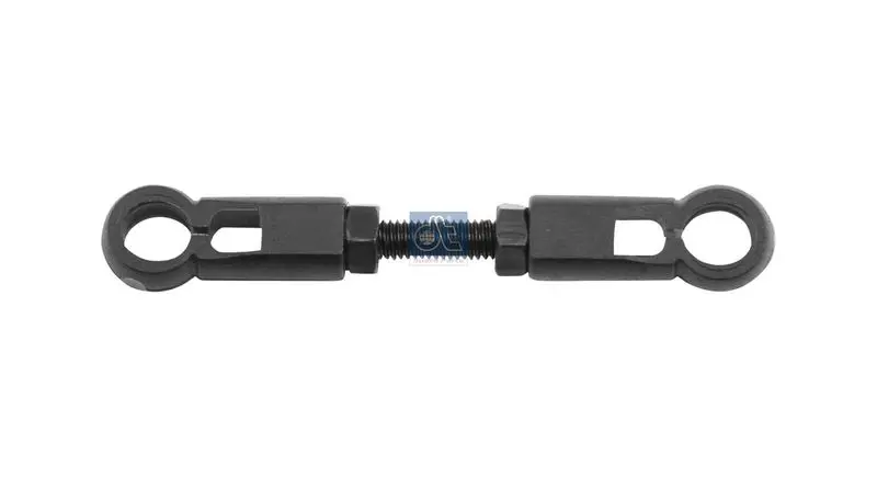 DT SPARE PARTS 122438 Шаровой подпятник, тяга -