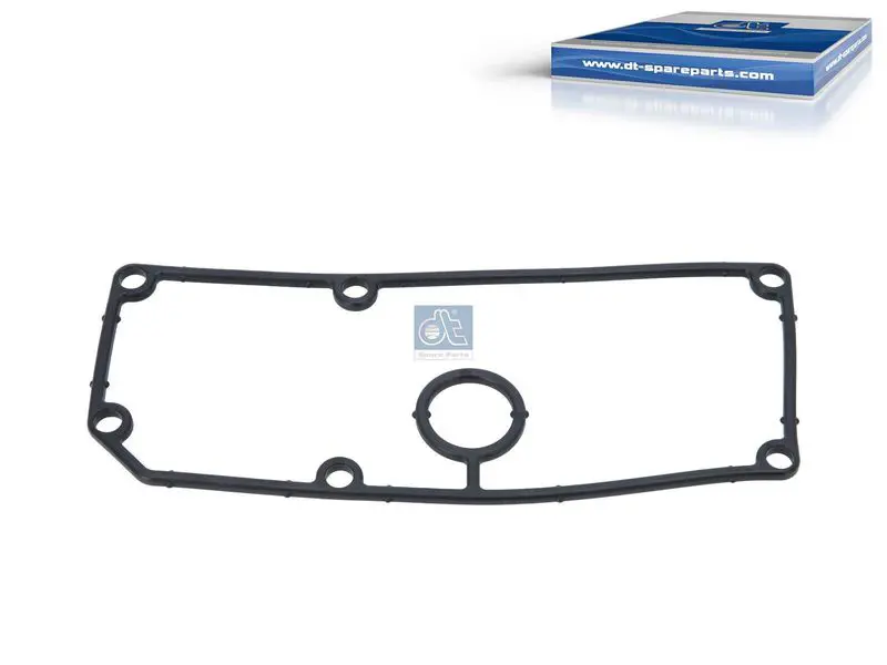 DT SPARE PARTS 124123 Прокладка, фланец -