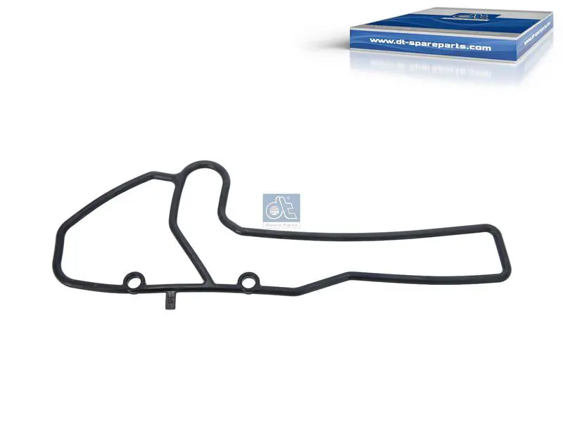 DT SPARE PARTS 124150 Прокладка, фланец -