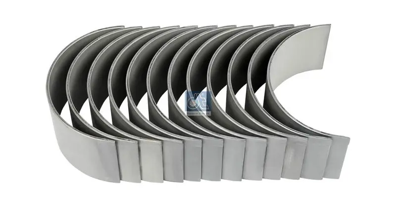 DT SPARE PARTS 133190 Шатунный подшипник
