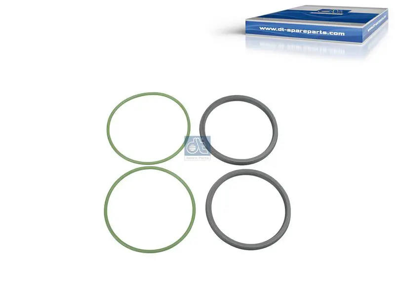 DT SPARE PARTS 135110 РМК РЕТАРДЕРА САЛЬНИКИ