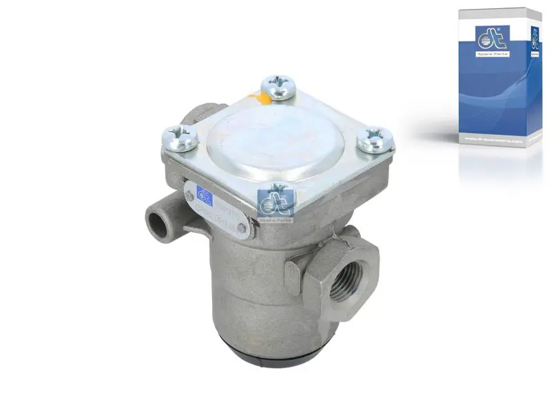 2.47064 DT SPARE PARTS КЛАПАН ОГРАНИЧЕНИЯ ДАВЛЕНИЯ