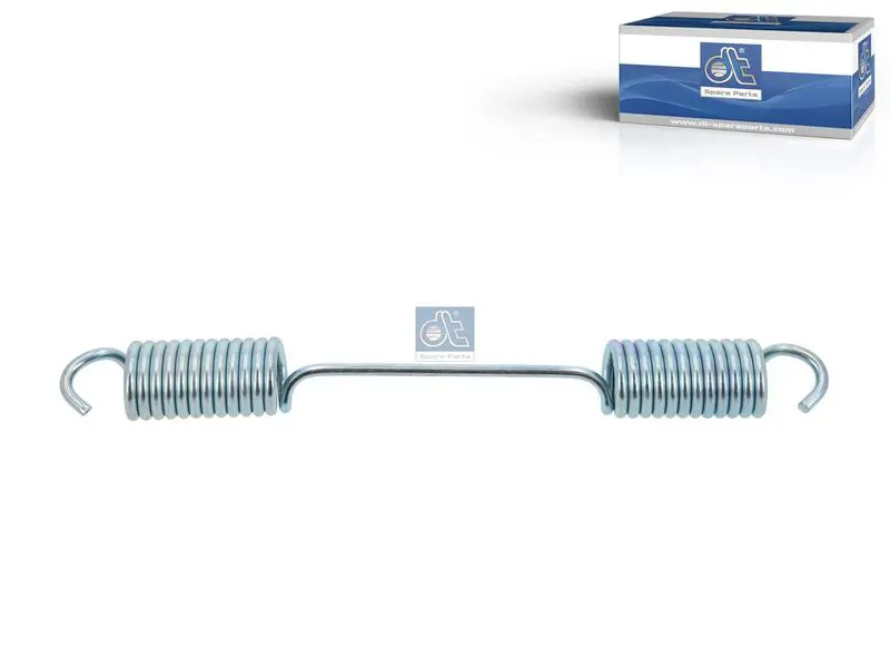 DT SPARE PARTS 362353 Пружина тормозной колодки
