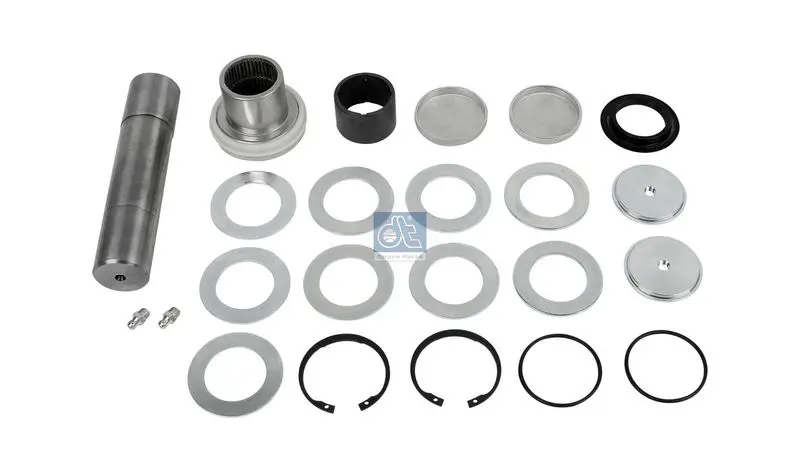 DT SPARE PARTS 396217 Ремкомплект, шкворень
