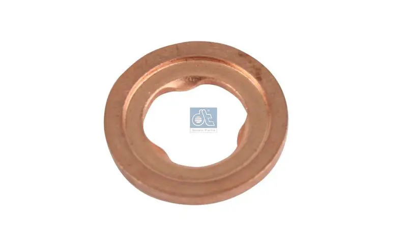 DT SPARE PARTS 420411 Прокладка, корпус форсунки