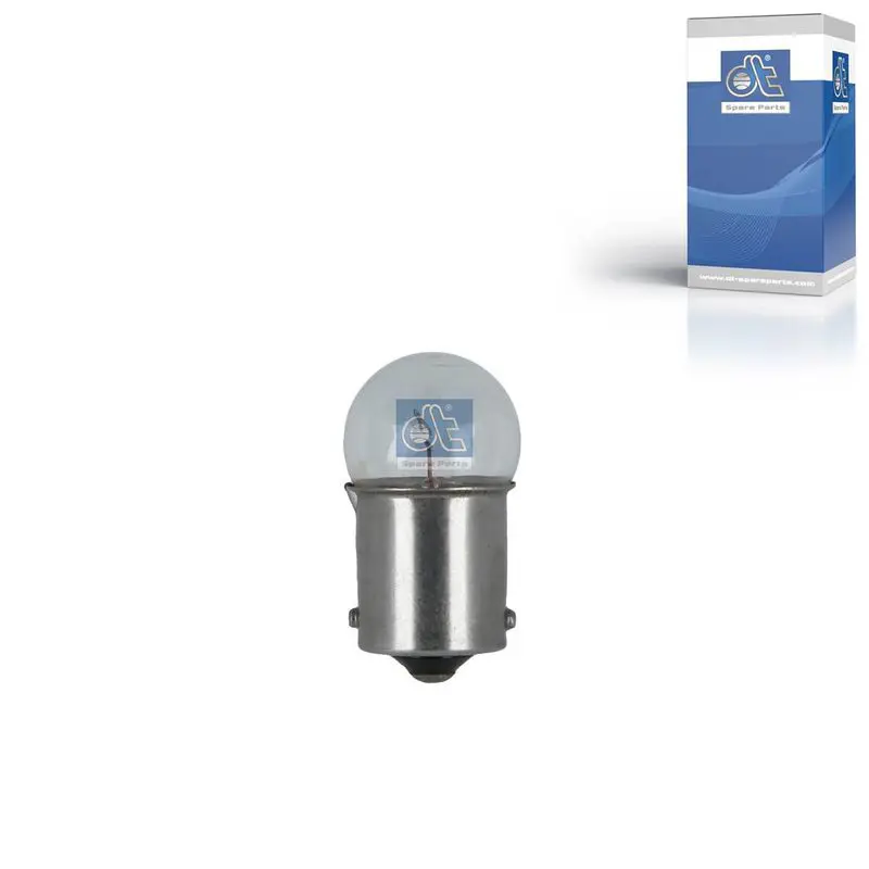 DT SPARE PARTS 464274 Лампа накаливания, задний
