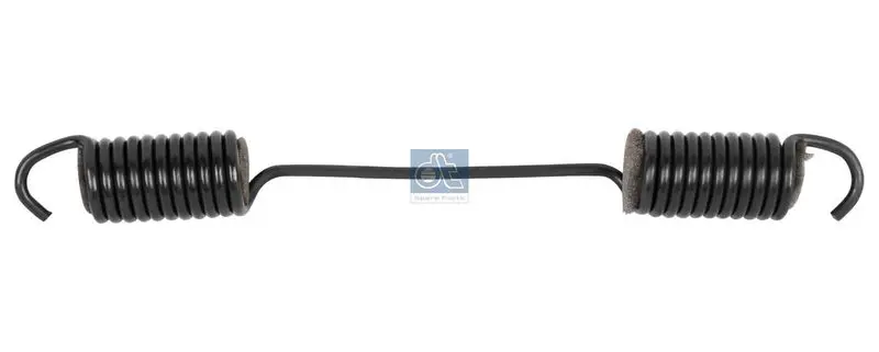 4.70033 DT SPARE PARTS Пружина, тормозная колодка