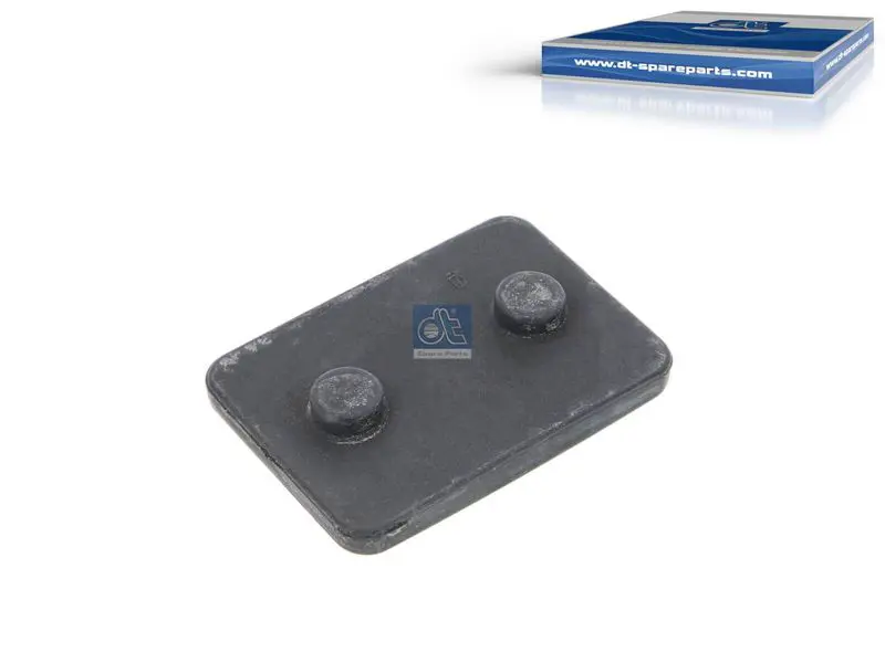 DT SPARE PARTS 611250 Отбойник передней рессоры