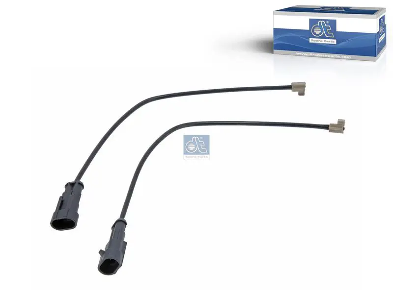 DT SPARE PARTS 736214 Контрольный контакт, контроль