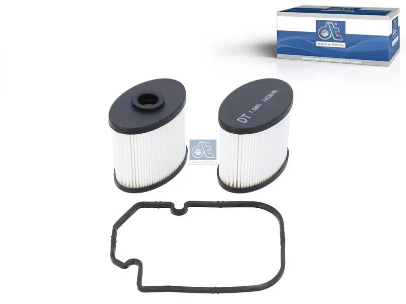 DT SPARE PARTS 750871 Фильтр, система вентиляции