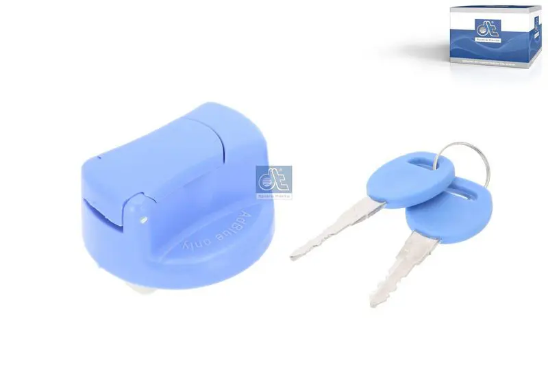 DT SPARE PARTS 969010 Крышка, топливной бак