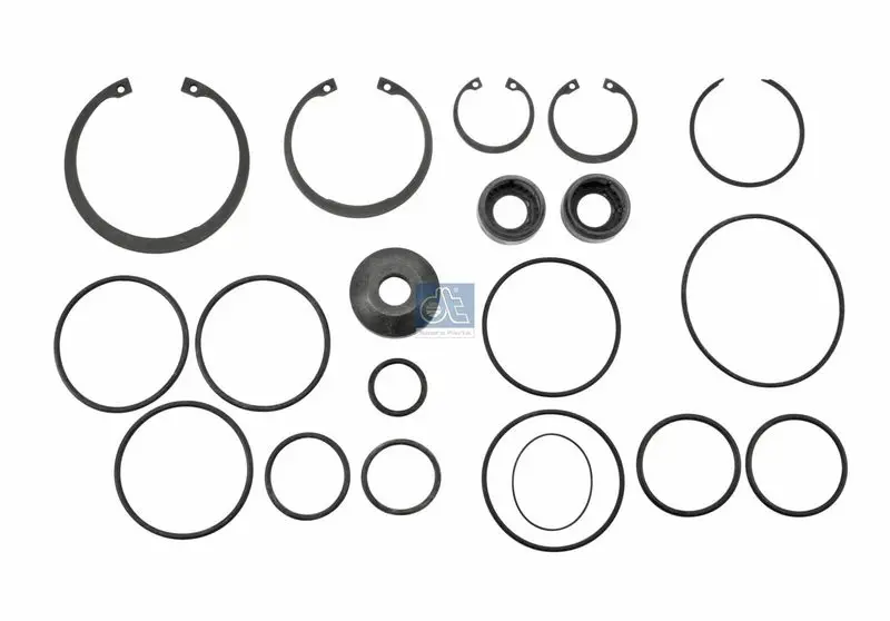 2.94504 DT Spare Parts Р/к крана