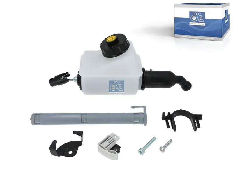 DT Spare Parts 643057 Цилиндр сцепления главный