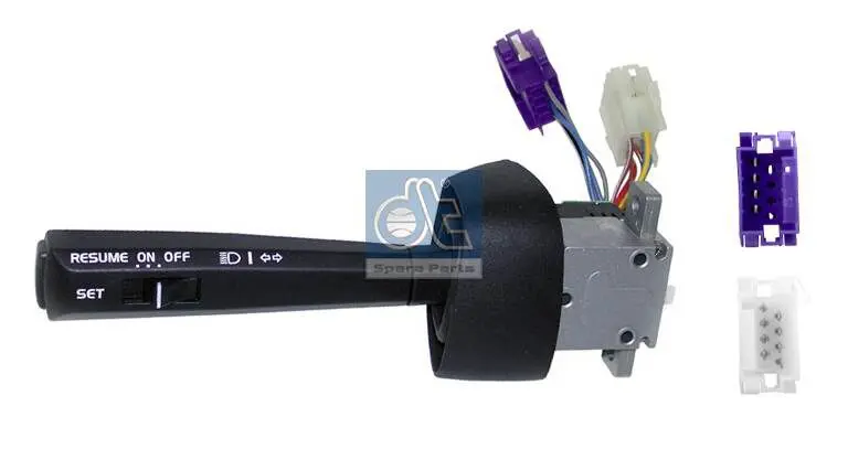 DT Spare Parts 227048 Переключатель подрулевой