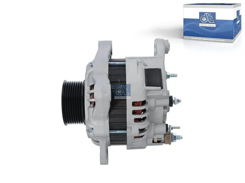 121750 DT Spare Parts ГЕНЕРАТОР 100A 28V SCANIA