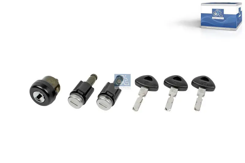 DT Spare Parts 131920 Цилиндр замка