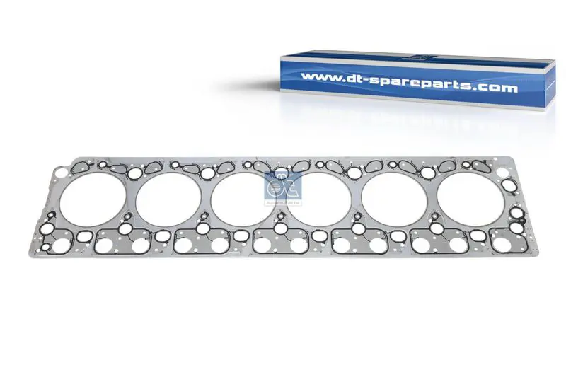 DT Spare Parts 420467 Комплект прокладок, головка