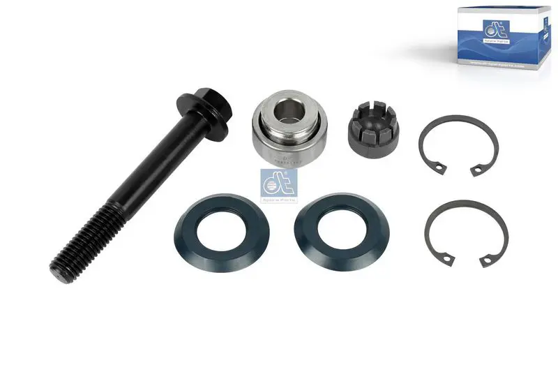 DT Spare Parts 293072 Ремкомплект вилки сцепления
