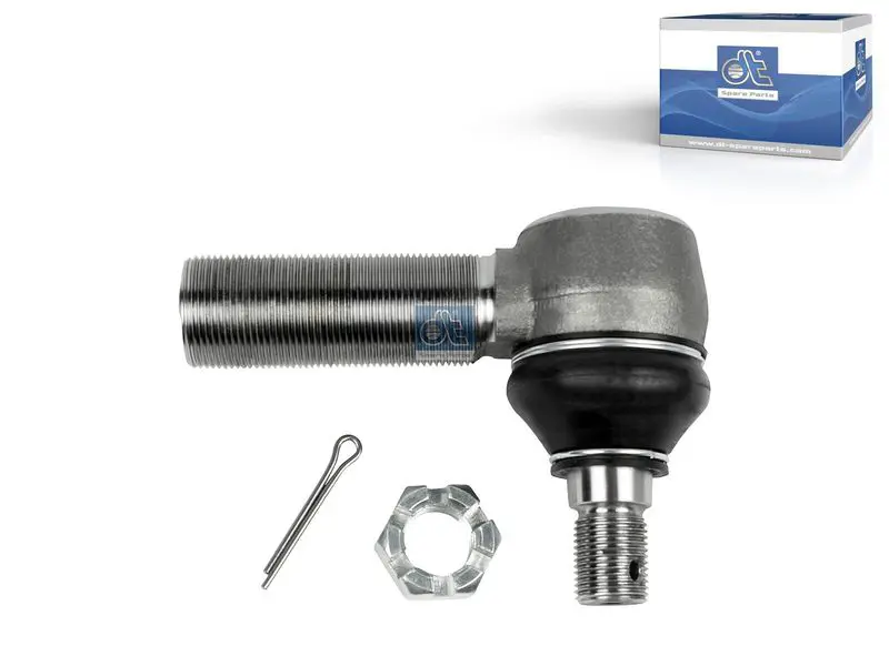 DT SPARE PARTS 461802 Наконечник рулевой тяги,