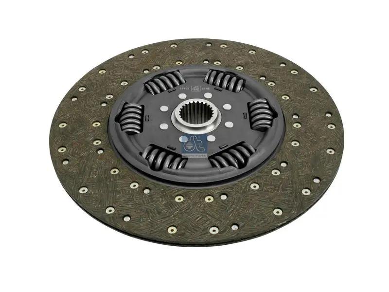 DT Spare Parts 113305 Диск сцепления