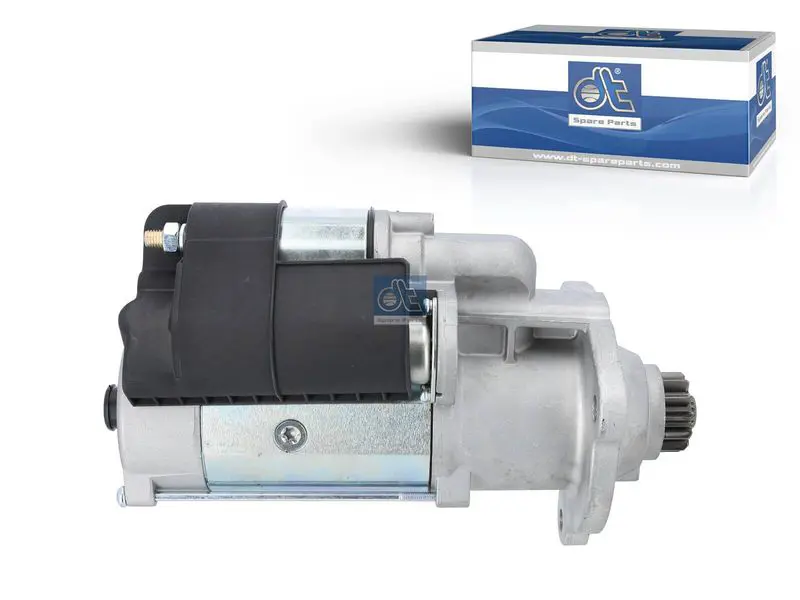 DT Spare Parts 121760 Стартер