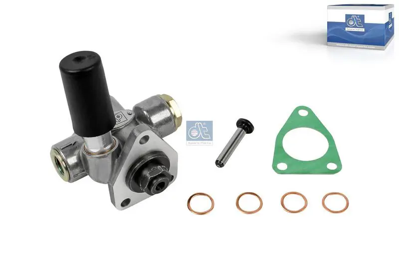 DT Spare Parts 212103 НАСОС ТОПЛИВНЫЙ ПОДКАЧИВАЮЩИЙ