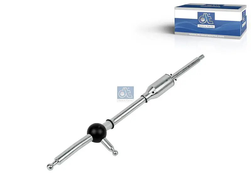 2.33301 DT Spare Parts РЫЧАГ ПЕРЕКЛЮЧЕНИЯ ПЕРЕДАЧ