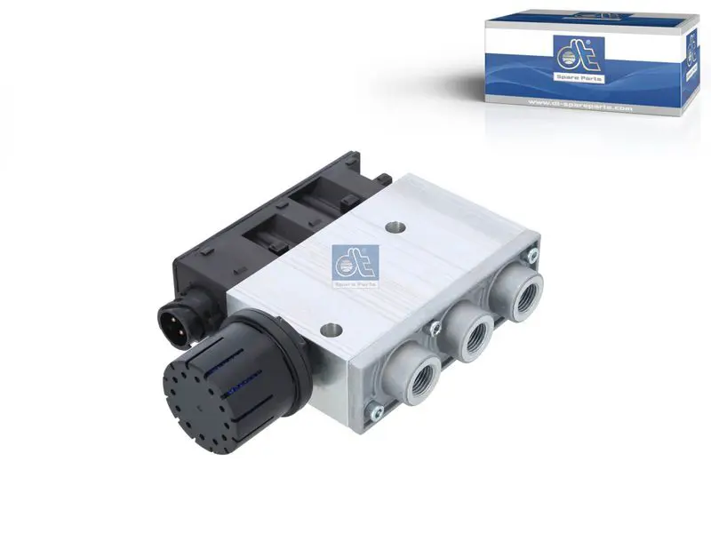 DT Spare Parts 264065 Кран пневмосистемы