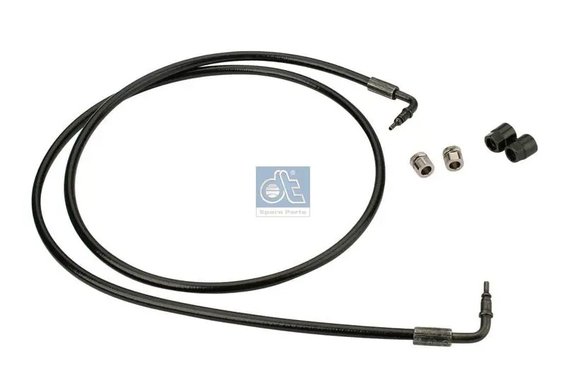 2.70925 DT Spare Parts Шланг подъема кабины L=1255 mm