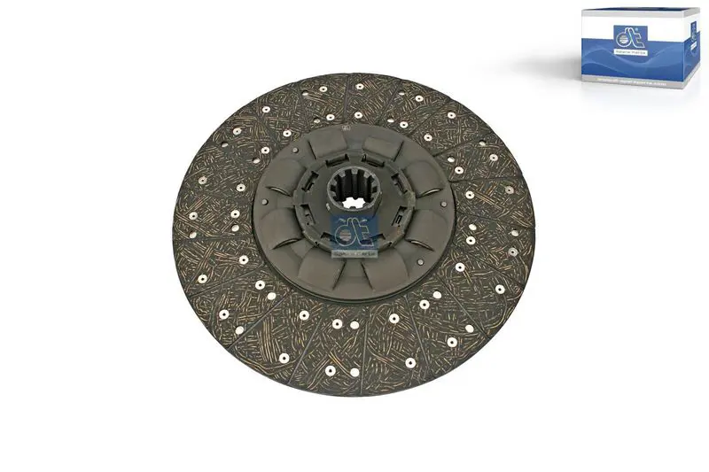 DT Spare Parts 461432 ДИСК СЦЕПЛЕНИЯ УСИЛЕННЫЙ MB
