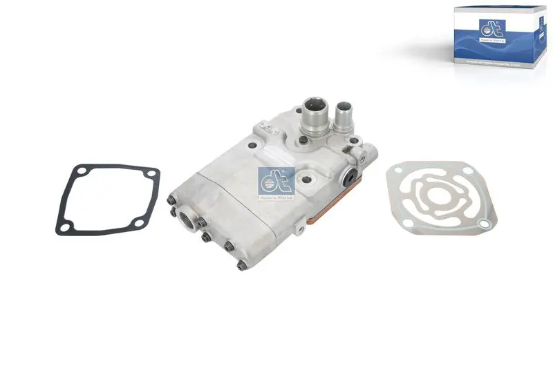 DT Spare Parts 464718 Головка блока компрессора