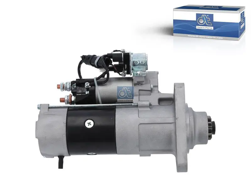 DT SPARE PARTS 334005 Стартер [24V 5.5 kW z=12]