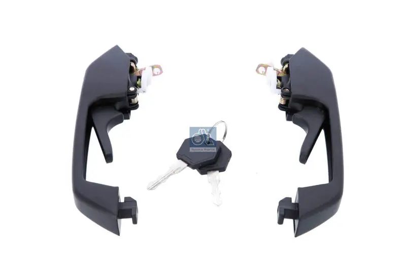 DT Spare Parts 132400 Ручка двери