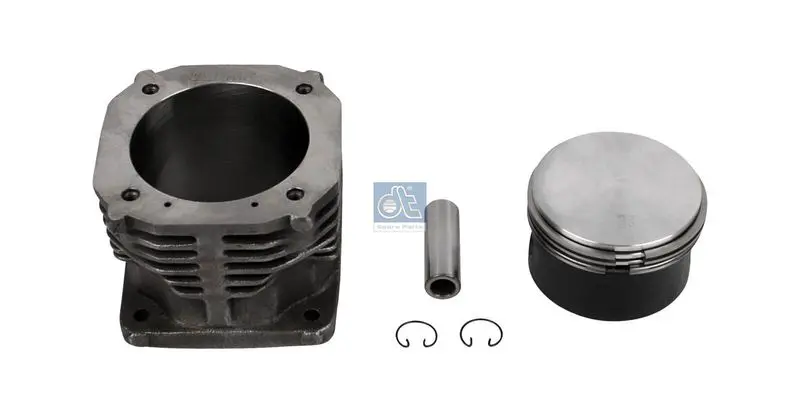 DT Spare Parts 490231 Поршневая в сборе d90.0 MB/MAN