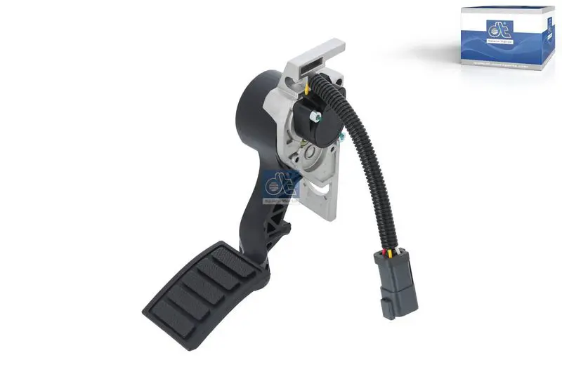 DT Spare Parts 216140 Педаль акселератора