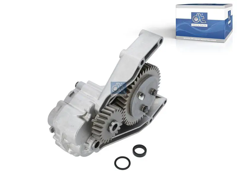 DT SPARE PARTS 211038 Насос масляный VOLVO FH/FM дв.